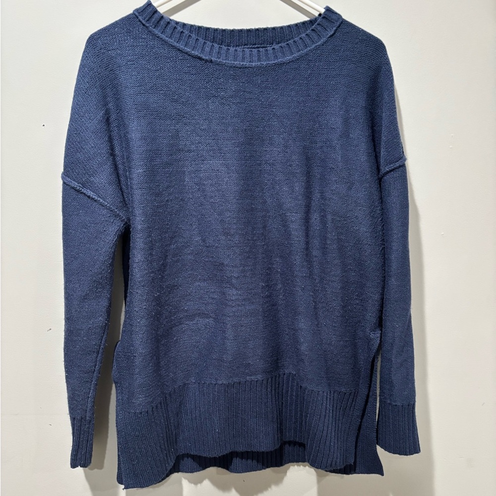 Women’s Navy Blue Sweater